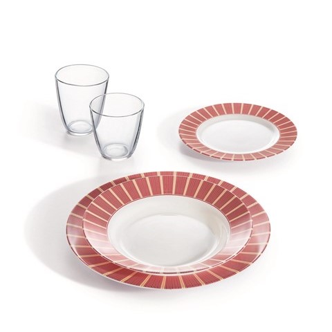 /products/tableware/luminarc/astre bordeaux/luminarc astre bordeaux