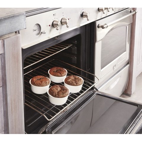 Smart Couisine Купички за фурна 11 см за крем карамел, крем брюле, суфле и др.