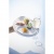 Arcoroc  Коктейлна чиния порцелан 22.5 см